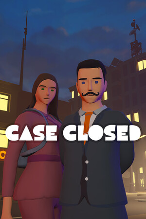 Case Closed cover art
