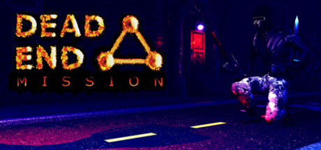 DEAD END MISSION Steam header image
