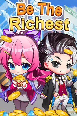 Be The Richest cover art
