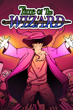 Time of the Wizard cover art