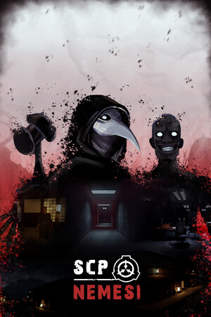 SCP: Nemesi cover art