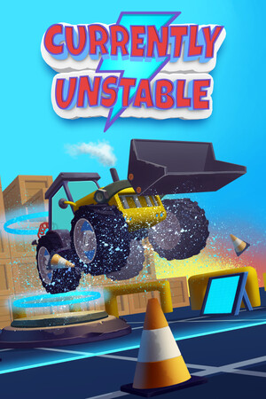Currently Unstable cover art
