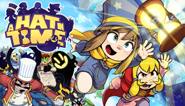 A Hat in Time on Steam