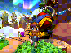 时光之帽/A Hat in Time（终极版）