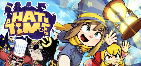 A Hat in Time: Image Gallery (List View)