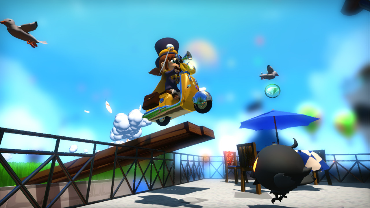 A Hat in Time on Steam