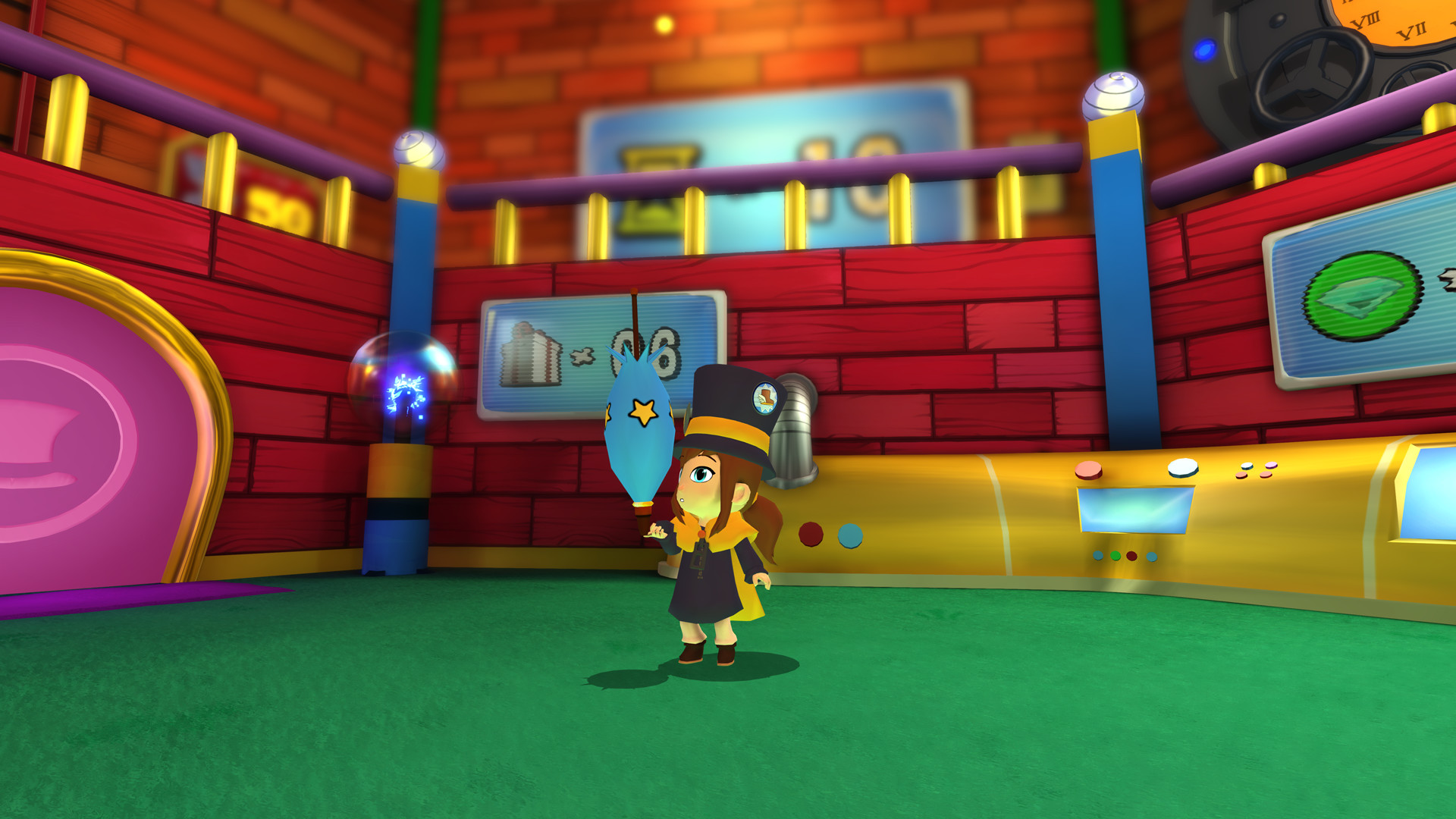 Save 50% on A Hat in Time on Steam