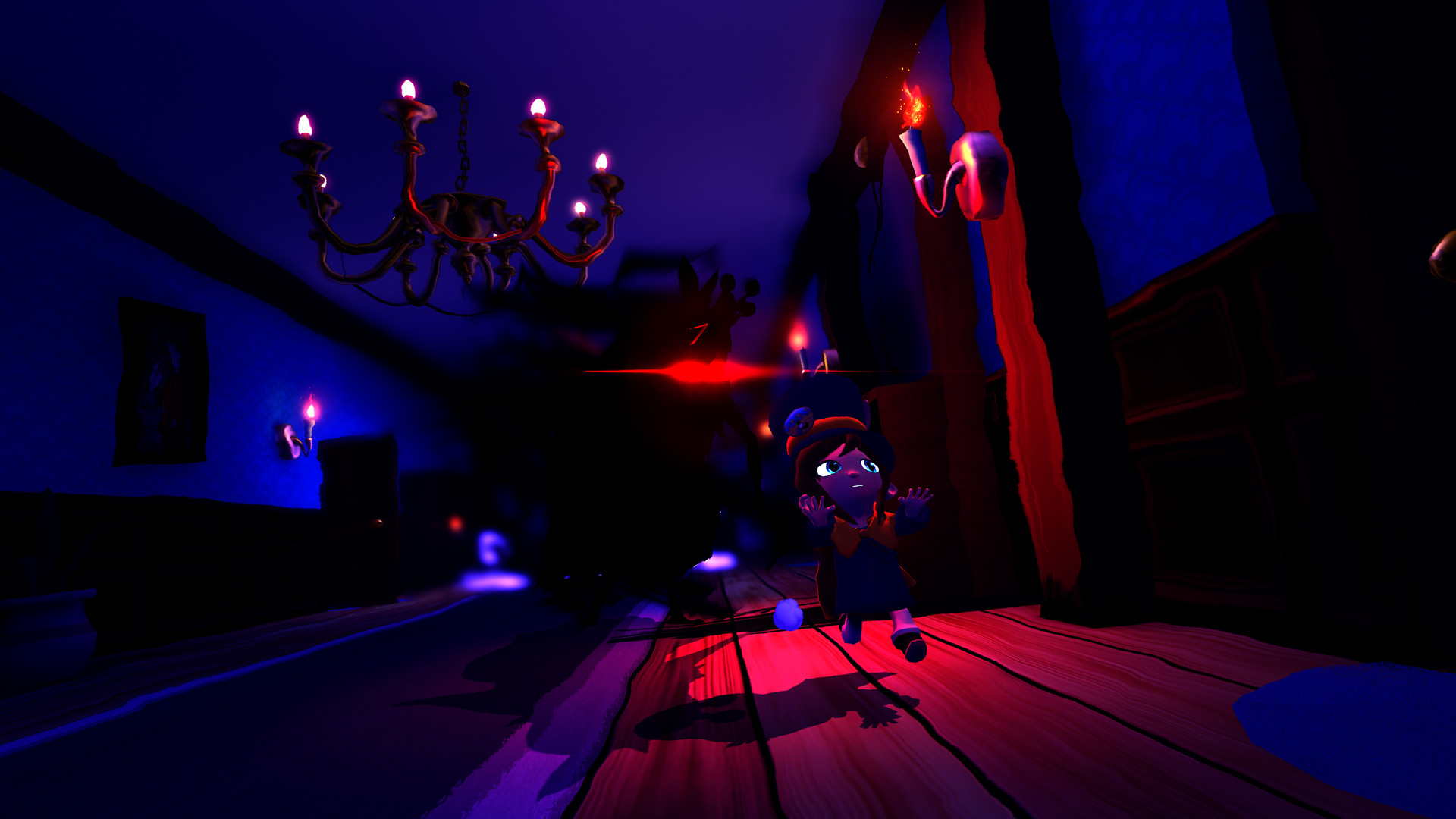 A Hat in Time no Steam