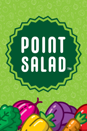 Point Salad - The Board Game cover art