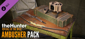 theHunter: Call of the Wild™  - Ambusher Pack