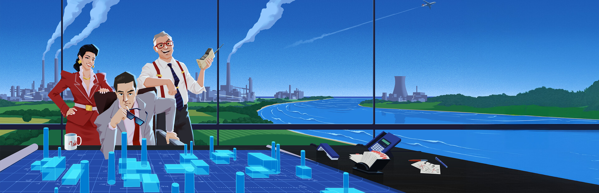 Rise Of Industry 2