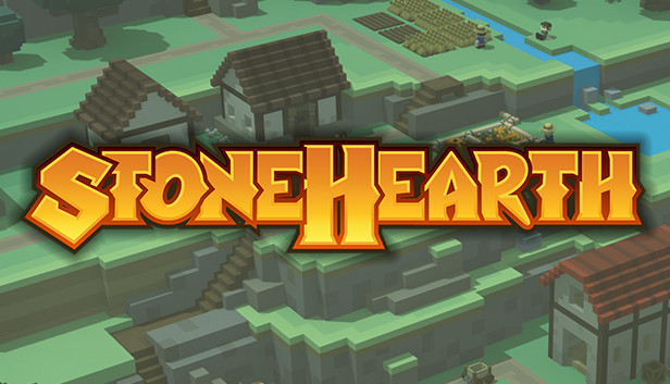 Stonehearth on Steam