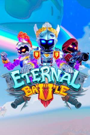 Eternal Battle VR cover art