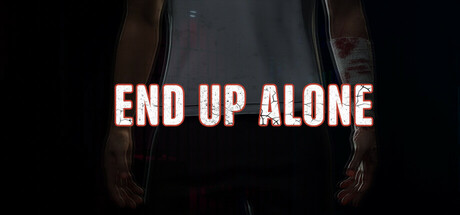 END UP ALONE Steam header image