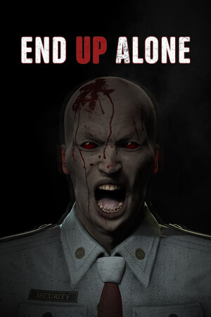END UP ALONE cover art