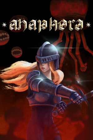 Anaphora cover art