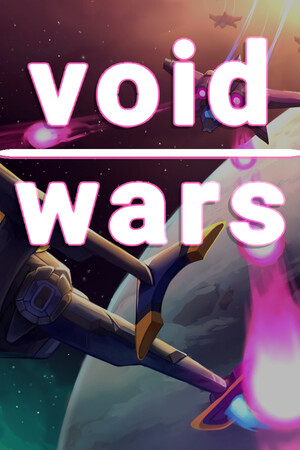 Void Wars cover art