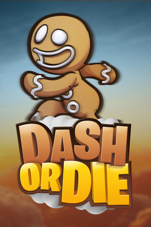 Dash or Die cover art