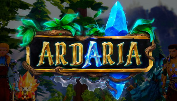 Ardaria on Steam