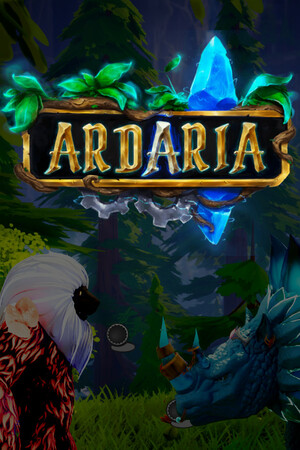 Ardaria cover art