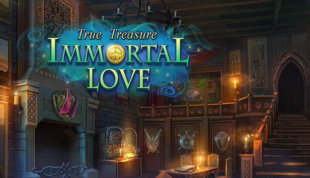 Immortal Love: True Treasure