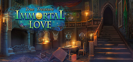 Immortal Love: True Treasure Cover Image
