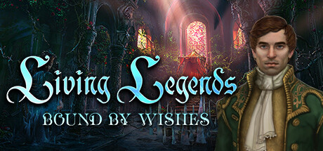 Living Legends: Bound by Wishes Cover Image