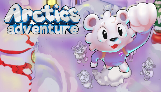 Arctic's Adventure Steam capsule image
