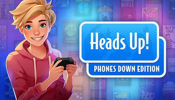 Heads Up! Phones Down Edition!