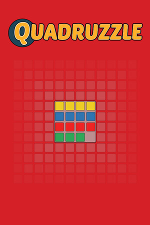 Quadruzzle cover art