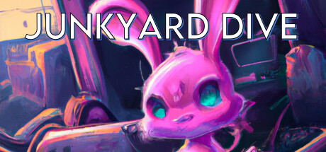 Junkyard Dive Steam header image