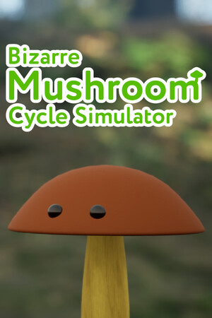 Bizarre Mushroom Cycle Simulator cover art