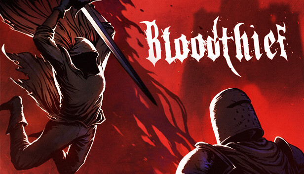 Bloodthief Steam capsule image