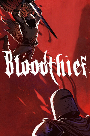 Bloodthief — обложка