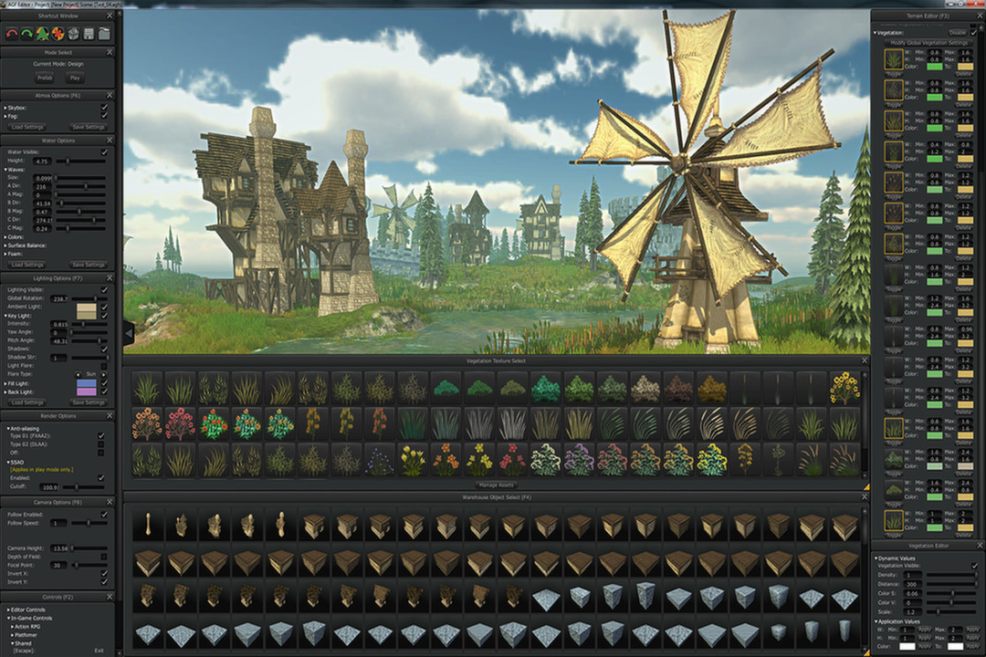 Axis Game Factory's AGFPRO v3 on Steam