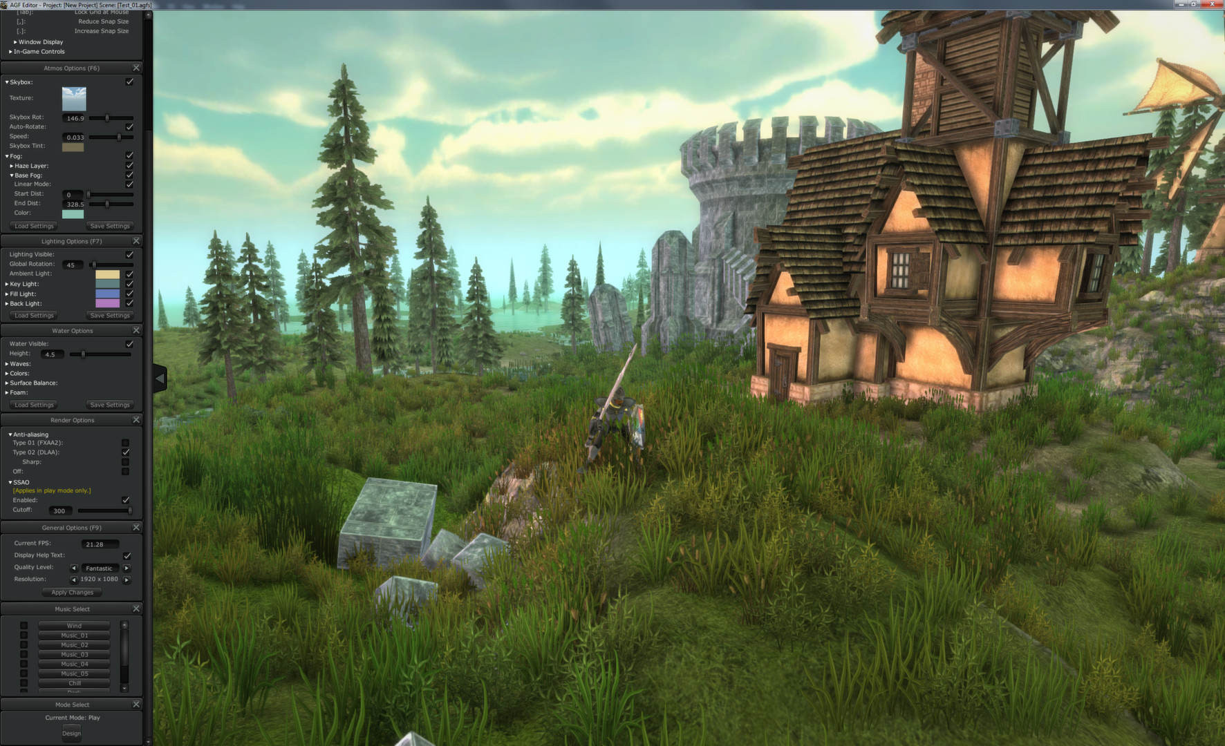 Axis Game Factory's AGFPRO v3 on Steam