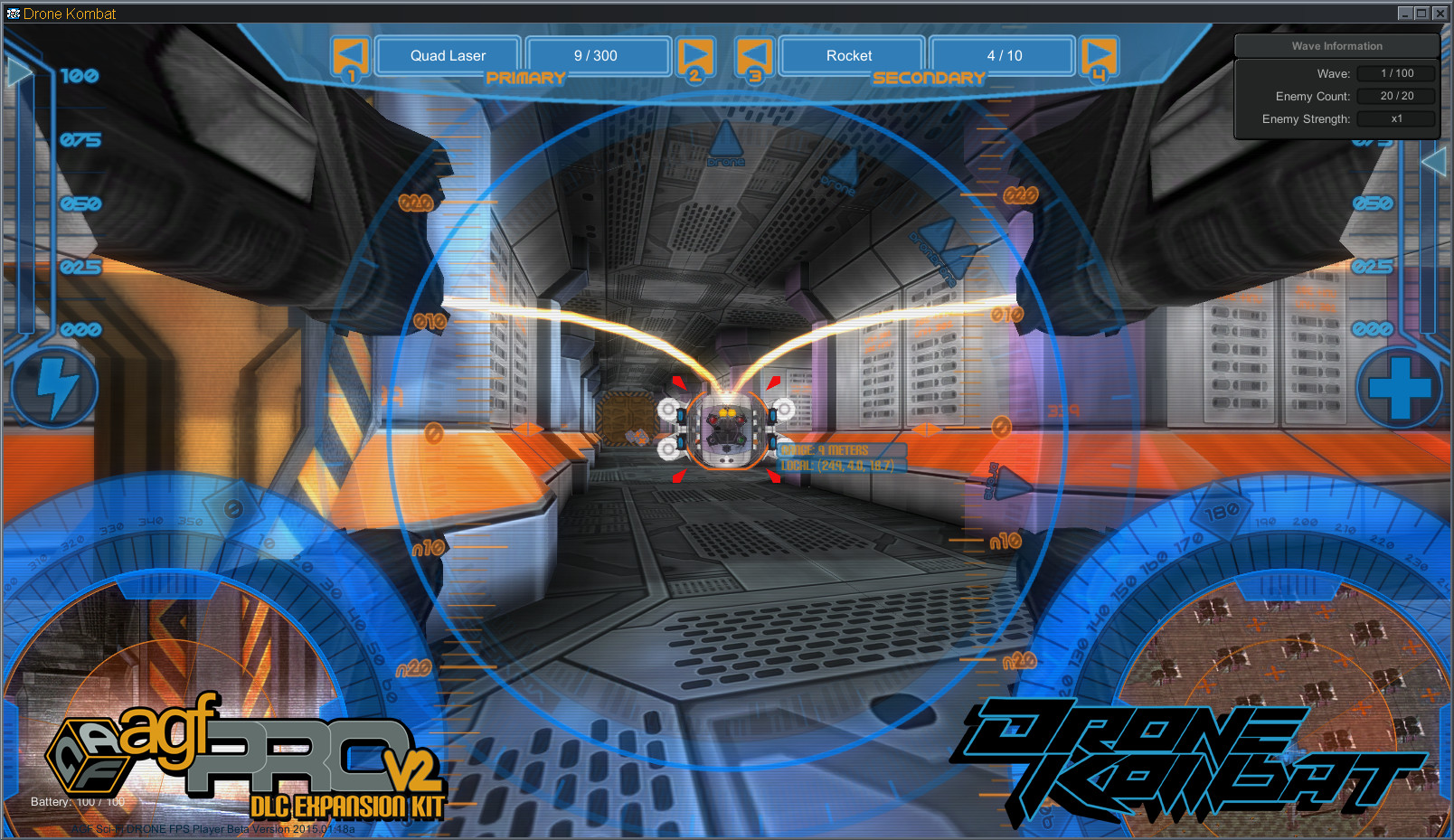 Axis Game Factory's AGFPRO v3 on Steam