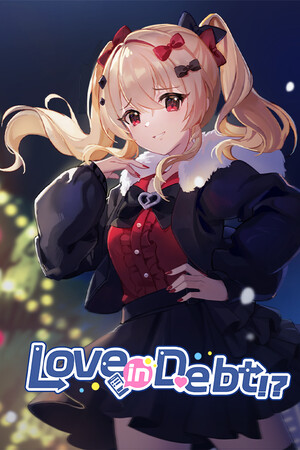 Love, in Debt!? cover art