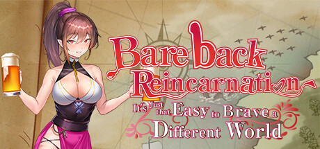 Baixar Bareback Reincarnation – It’s Just That Easy to Brave a Different World Torrent