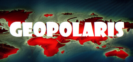 Geopolaris: Conquer & Dominate Cover Image