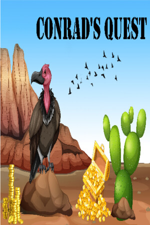 Conrad's Quest cover art