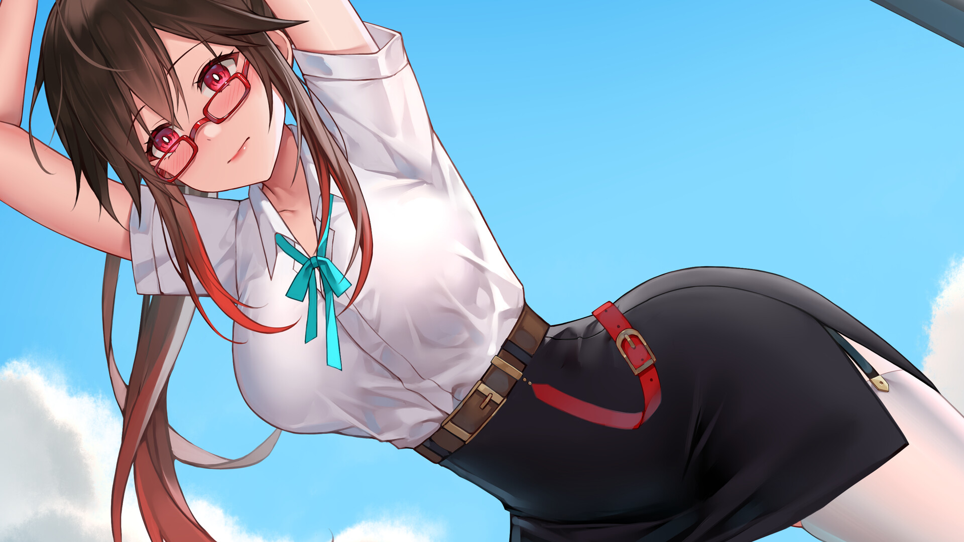Hot And Lovely: Uniform [Final] [Lovely Games]