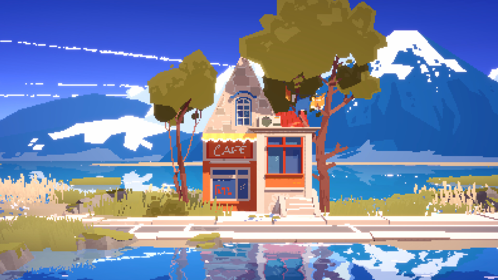 Indie Game Lover SUMMERHOUSE