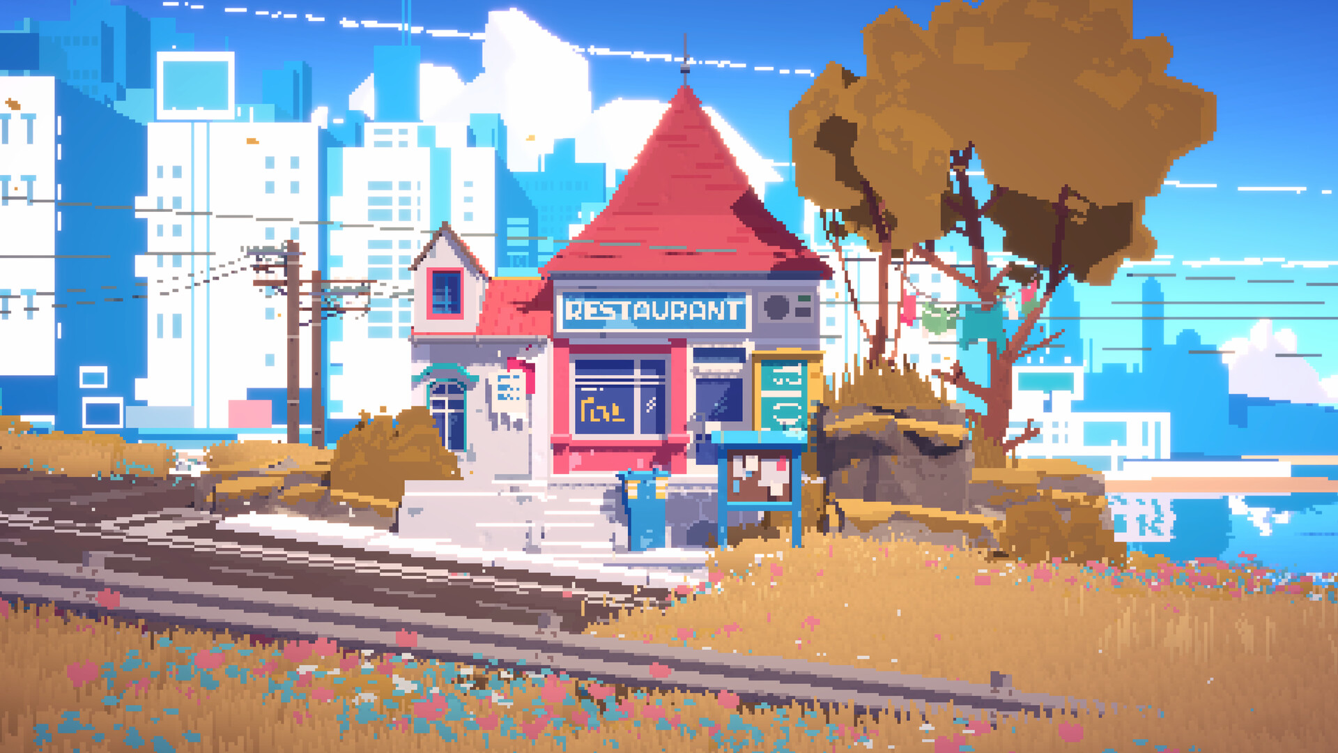 Indie Game Lover SUMMERHOUSE