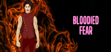 Bloodied Fear Cover Image