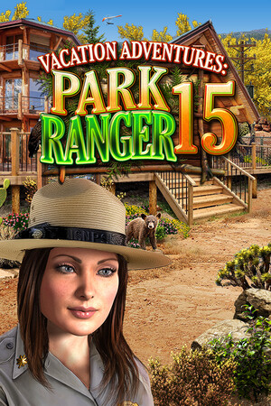 Vacation Adventures: Park Ranger 15 Collector's Edition cover art