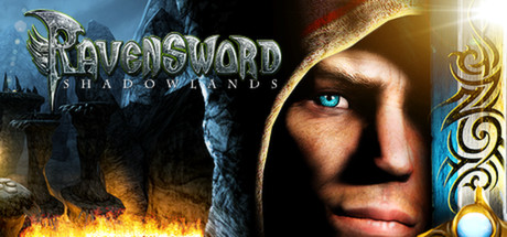 Ravensword: Shadowlands Cover Image