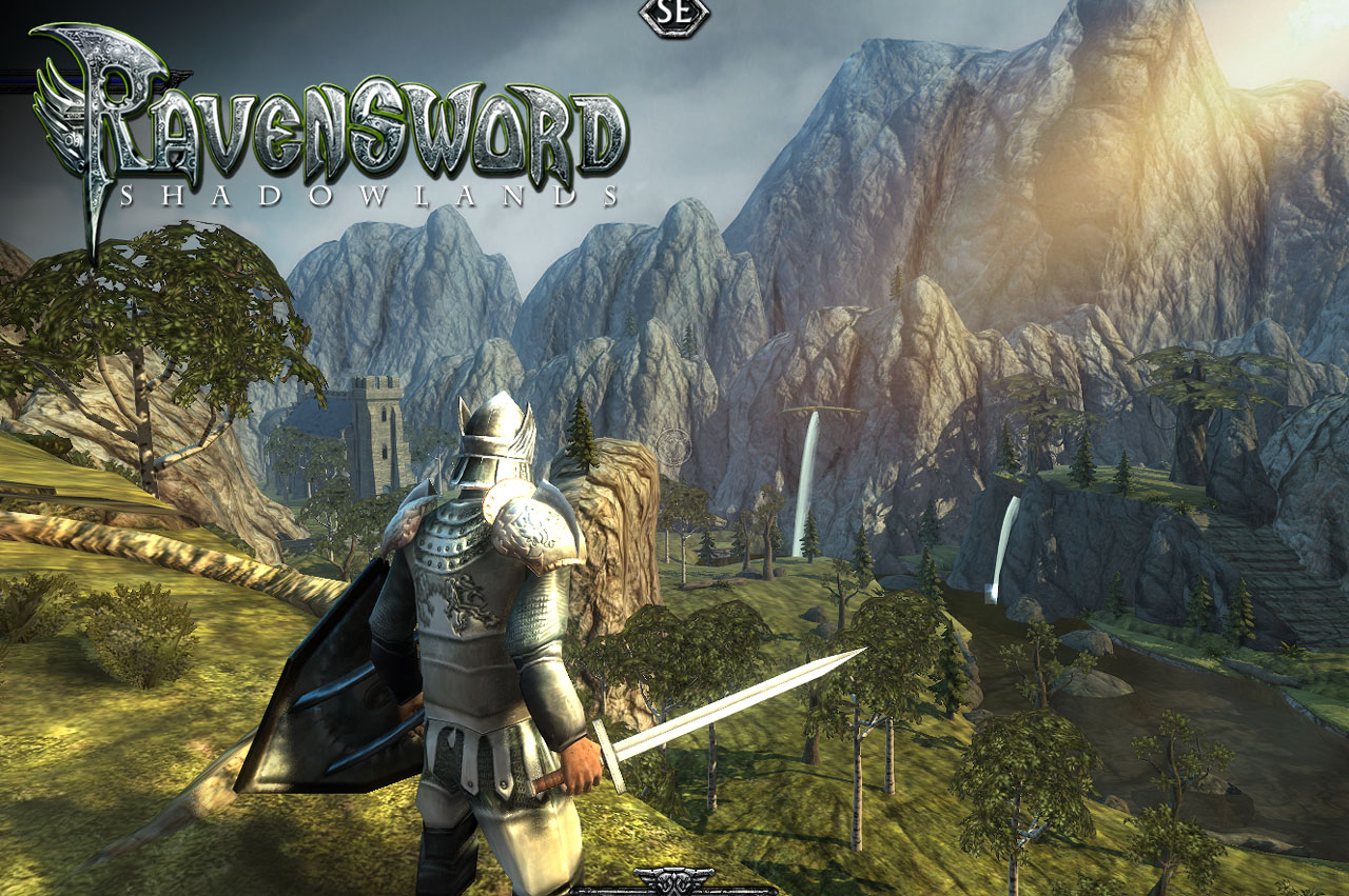 Ravensword: Shadowlands
open world android games