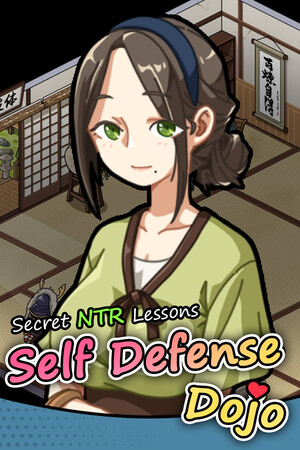 Self Defense Dojo cover art
