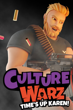 Culture Warz cover art